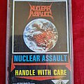 Nuclear Assault - Tape / Vinyl / CD / Recording etc - Nuclear Assault tape