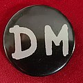 Depeche Mode - Pin / Badge - DEPECHE MODE old 80's button badge