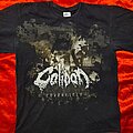 Caliban - TShirt or Longsleeve - CALIBAN Coverfield M