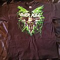 Overkill - TShirt or Longsleeve - OVERKILL Ironbound Tour 2010 tshirt XL