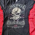 Five Finger Death Punch - TShirt or Longsleeve - Five Finger Death Punch Five Finger Deatch Punch