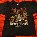 AC/DC - TShirt or Longsleeve - AC/DC Hell's Bells