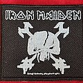 Iron Maiden - Patch - Iron Maiden patch