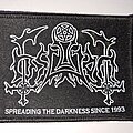 Osculum - Patch - Osculum logo patch