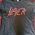 Slayer - TShirt or Longsleeve - Slayer logo