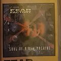 Fear Factory - Tape / Vinyl / CD / Recording etc - Fear Factory tape