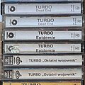 Turbo - Tape / Vinyl / CD / Recording etc - TURBO tapes