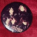 Kreator - Pin / Badge - KREATOR old 80's button badge