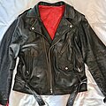 Leather Jacket - Battle Jacket - Leather Jacket oldschool