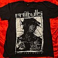 Emil Bulls - TShirt or Longsleeve - EMIL BULLS Kill Yours Demons Tour Part II 2018