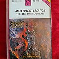 Malevolent Creation - Tape / Vinyl / CD / Recording etc - Malevolent Creation tape