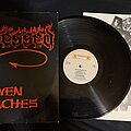 Possessed - Tape / Vinyl / CD / Recording etc - POSSESSED  Seven Churches