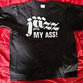 Die Ärzte - TShirt or Longsleeve - DIE ÄRZTE Jazz My Ass