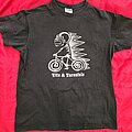 Tito &amp; Tarantula - TShirt or Longsleeve - TITO & TARANTULA Back Into Darkness 2008 Tour