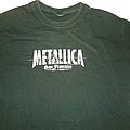 Metallica - TShirt or Longsleeve - Metallica - San Francisco EST.1982