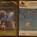 Messiah - Tape / Vinyl / CD / Recording etc - MESSIAH tapes