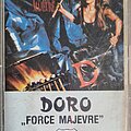 Doro - Tape / Vinyl / CD / Recording etc - DORO tape