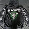 Wacken Open Air - Hooded Top / Sweater - Wacken Open Air W:O:A 2016 hoodie