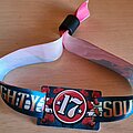 Mighty Sounds Festival - Other Collectable - Mighty Sounds Festival 17 wristband