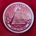 Carcass - Pin / Badge - CARCASS button badge