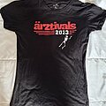 Die Ärzte - TShirt or Longsleeve - DIE ÄRZTE Ärztivals 2013