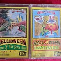 Helloween - Tape / Vinyl / CD / Recording etc - Helloween tapes