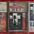 W.A.S.P. - Tape / Vinyl / CD / Recording etc - W.A.S.P. tapes