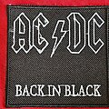 AC/DC - Patch - AC/DC patch