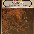 Carnage - Tape / Vinyl / CD / Recording etc - carnage tape