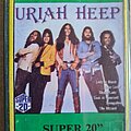 Uriah Heep - Tape / Vinyl / CD / Recording etc - Uriah Heep tape