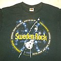 Aerosmith - TShirt or Longsleeve - SWEDEN ROCK FESTIVAL 2007