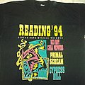 Red Hot Chilli Peppers - TShirt or Longsleeve - READING '94