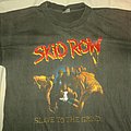 Skid Row - TShirt or Longsleeve - SKID ROW Slaves To The Grind