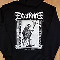 Deathrite - Hooded Top / Sweater - deathrite - reaper - zipper