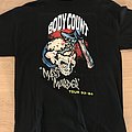 Body Count - TShirt or Longsleeve - Original Body Count Mass Murder Tour 93-94