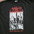 Arkhon Infaustus - TShirt or Longsleeve - Drastic Christianicide Order.