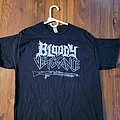 Bloody Vengeance - TShirt or Longsleeve - Bloody Vengeance US tour shirt