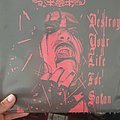 Mütiilation - Tape / Vinyl / CD / Recording etc - Mutiilation destroy your life for satan