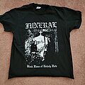 Funeral - TShirt or Longsleeve - Funeral - Black Flame of Unholy Hate shirt.