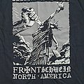 Marduk - TShirt or Longsleeve - Marduk frontschwein North America tour shirt.