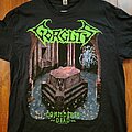 Gorguts - TShirt or Longsleeve - Gorguts Considered Dead T-shirt