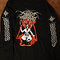 Darkthrone - TShirt or Longsleeve - Darkthrone "as wolf's among sheep."