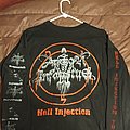 Arkhon Infaustus - TShirt or Longsleeve - Arkhon infaustus - Hell Injection Europe tour 2002