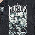 M8l8th - TShirt or Longsleeve - Militant Black metal shirt.
