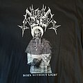 Hell Militia - TShirt or Longsleeve - Hell militia Born Without Light shirt.