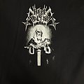 Hell Militia - TShirt or Longsleeve - Hell Militia - Europe contamination 2005 tour shirt.