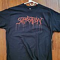 Suffocation - TShirt or Longsleeve - Suffocation 2023 tour shirt