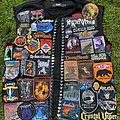 Atlantean Kodex - Battle Jacket - Atlantean Kodex Heavy And Doom Metal Vest