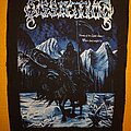 Dissection - Patch - Dissection - Storm of the Light's Bane back patch