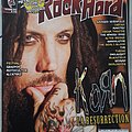 Korn - Other Collectable - Rock Hard N 135